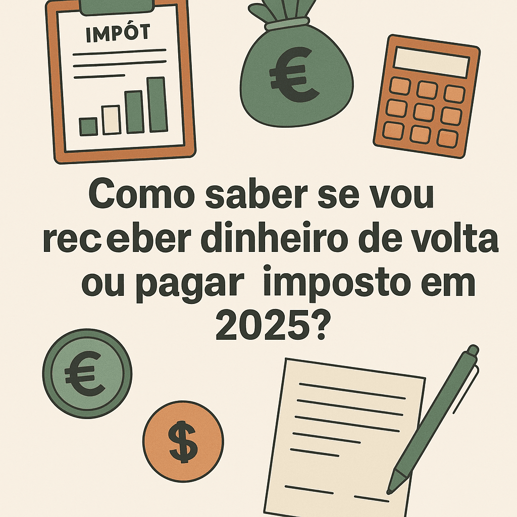 Tudo sobre declaração de imposto de renda na França - post atualizado em abril de 2025.