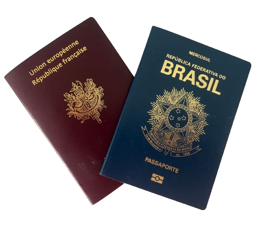 Como brasileiros podem obter a cidadania francesa