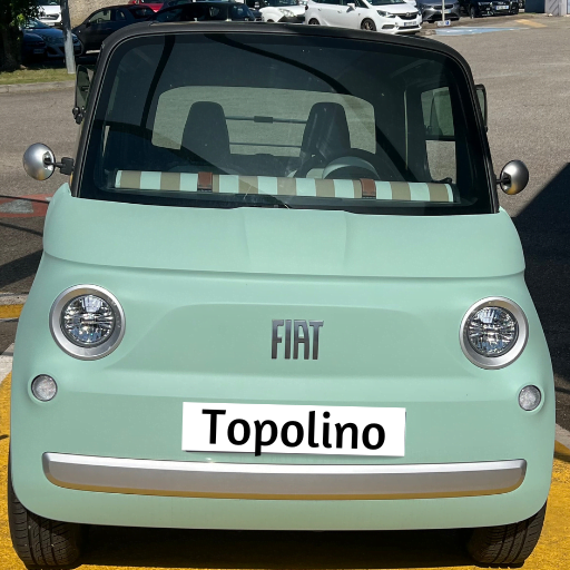 Neste post, vou falar de um carro italiano que me conquistou tanto que fui até a concessionária para conhecê-lo pessoalmente. Sim, estou falando do charmoso Fiat Topolino, um verdadeiro amor à primeira vista!