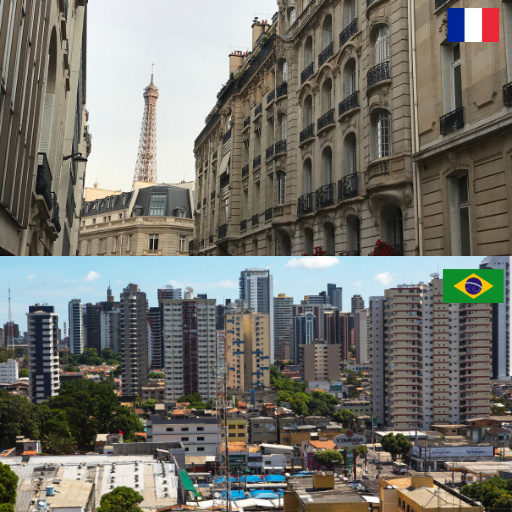 Se prepare para esse post que vai atiçar sua curiosidade. São 10 impressionantes diferenças entre a casas francesas e brasileiras.