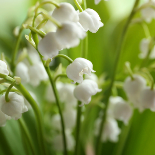 Essa flor além de graciosa tem um significado belíssimo. Aproveite o feriado de 1º de maio na França.