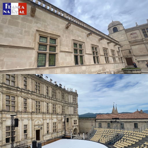 Saiba algumas curiosidade sobre a arquitetura desse castelo. O que representam as gárgulas e os detalhes na cobertura do edifício.