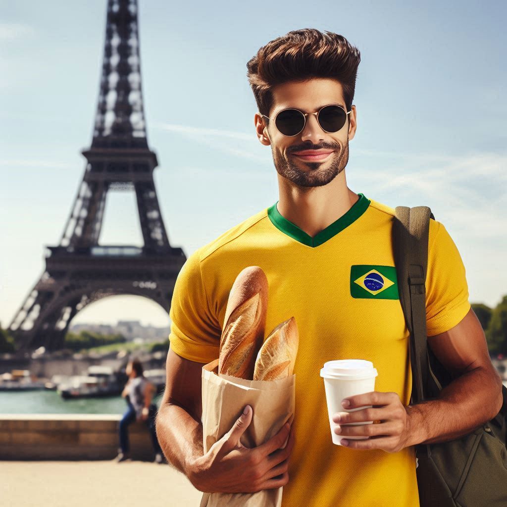 Saiba o perfil dos brasileiros na França. Quem sabe você se surpreenda!