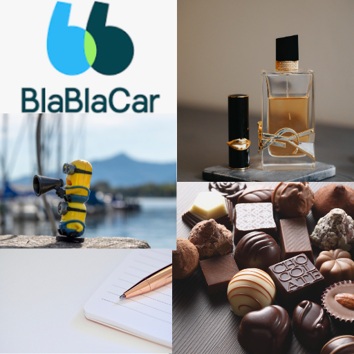 Marcas francesas que você usa sem saber