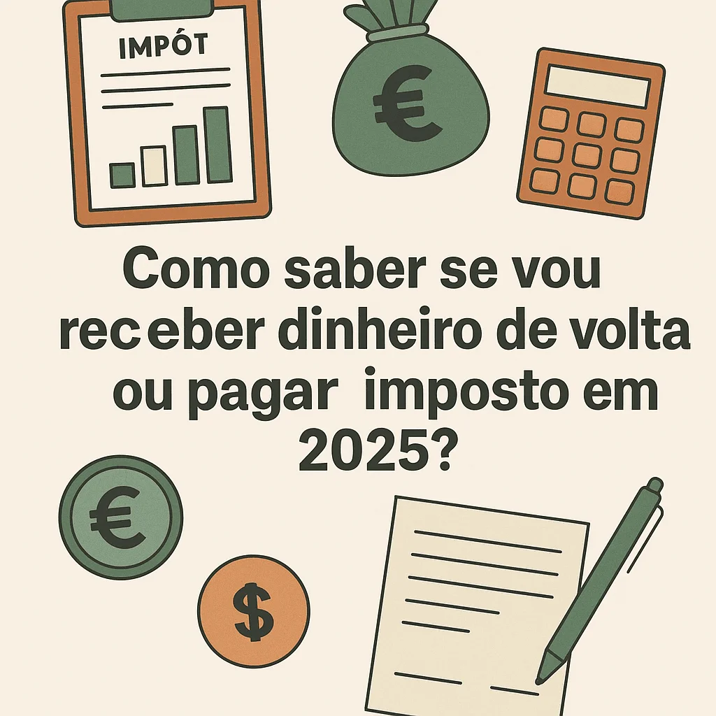 Tudo sobre declaração de imposto de renda na França - post atualizado em abril de 2025.